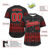 Custom Personalized Authentic Baseball Jersey BSBJ01-E027004